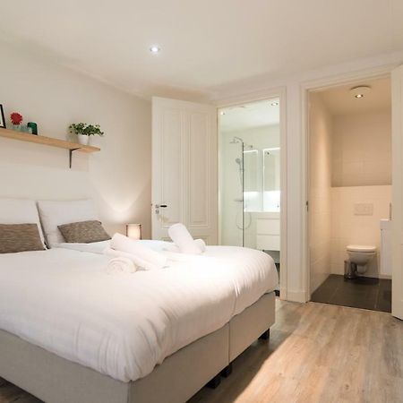 Clean And Modern Nassau Canal Apartment Amsterdam Zewnętrze zdjęcie