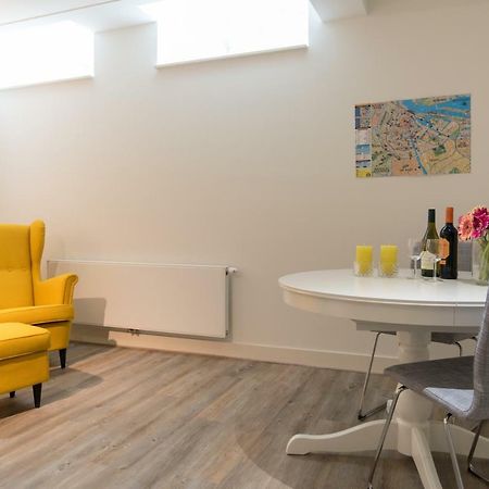 Clean And Modern Nassau Canal Apartment Amsterdam Zewnętrze zdjęcie