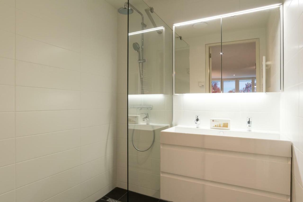 Clean And Modern Nassau Canal Apartment Amsterdam Zewnętrze zdjęcie