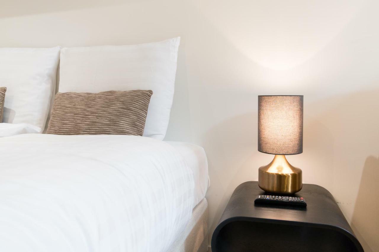 Clean And Modern Nassau Canal Apartment Amsterdam Zewnętrze zdjęcie