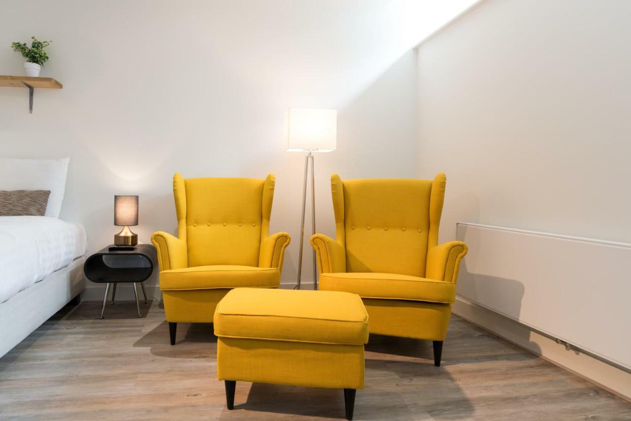 Clean And Modern Nassau Canal Apartment Amsterdam Zewnętrze zdjęcie