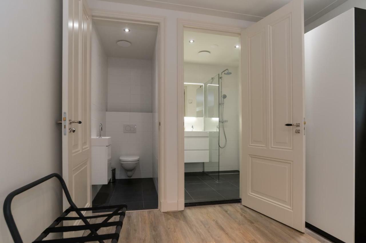 Clean And Modern Nassau Canal Apartment Amsterdam Zewnętrze zdjęcie