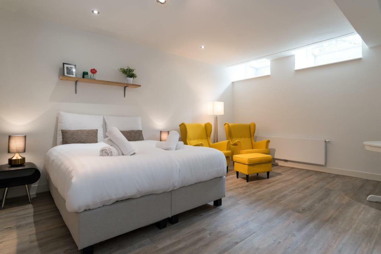 Clean And Modern Nassau Canal Apartment Amsterdam Zewnętrze zdjęcie