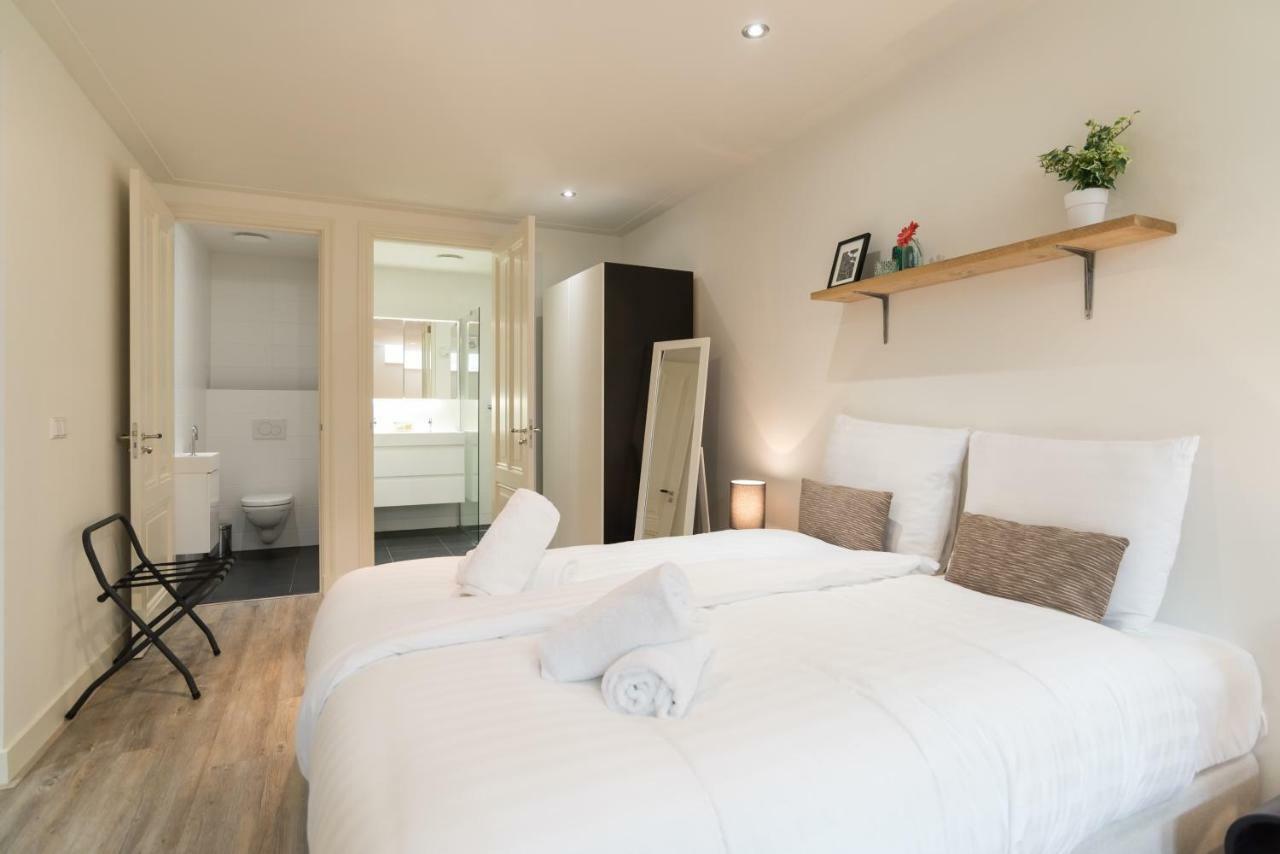 Clean And Modern Nassau Canal Apartment Amsterdam Zewnętrze zdjęcie