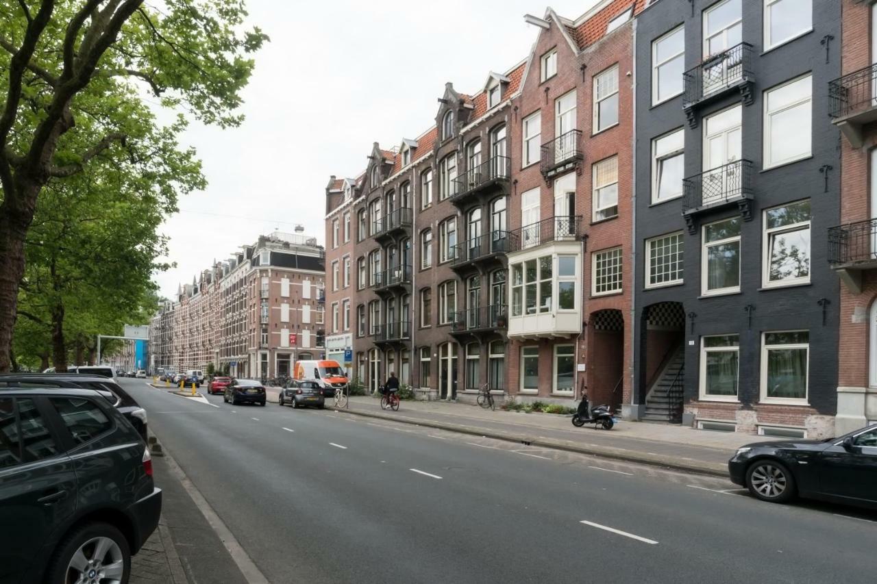 Clean And Modern Nassau Canal Apartment Amsterdam Zewnętrze zdjęcie