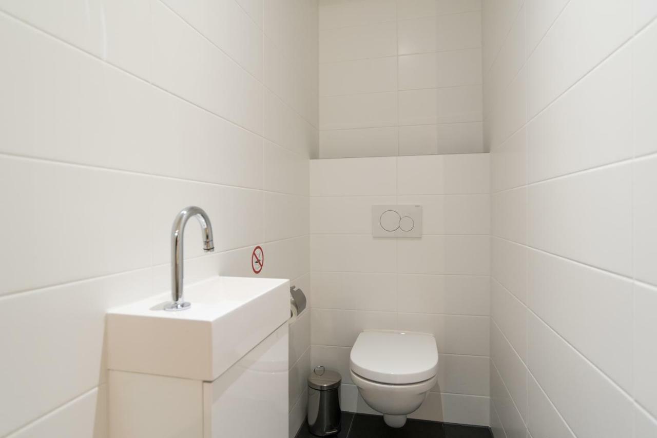 Clean And Modern Nassau Canal Apartment Amsterdam Zewnętrze zdjęcie
