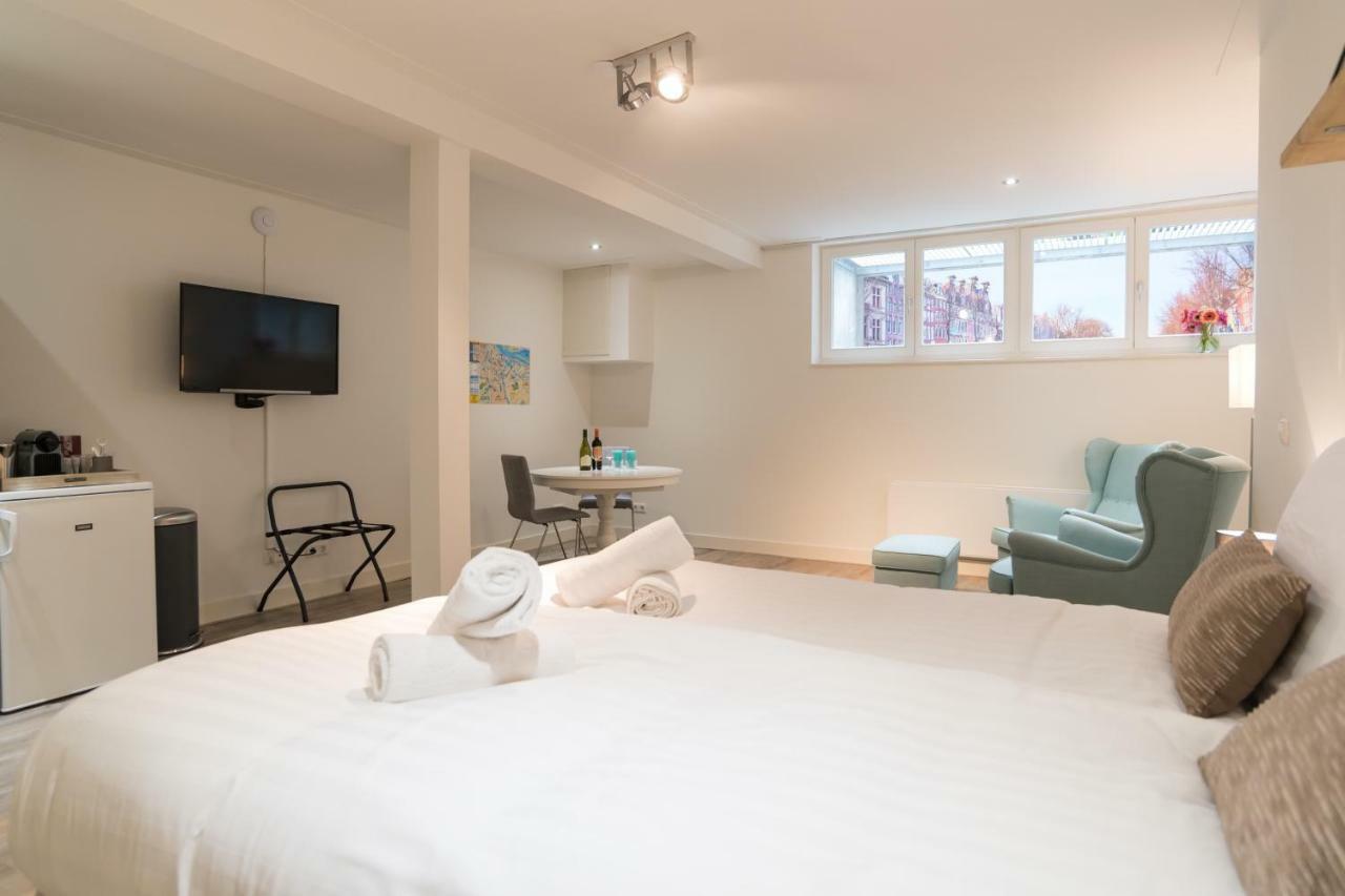 Clean And Modern Nassau Canal Apartment Amsterdam Zewnętrze zdjęcie