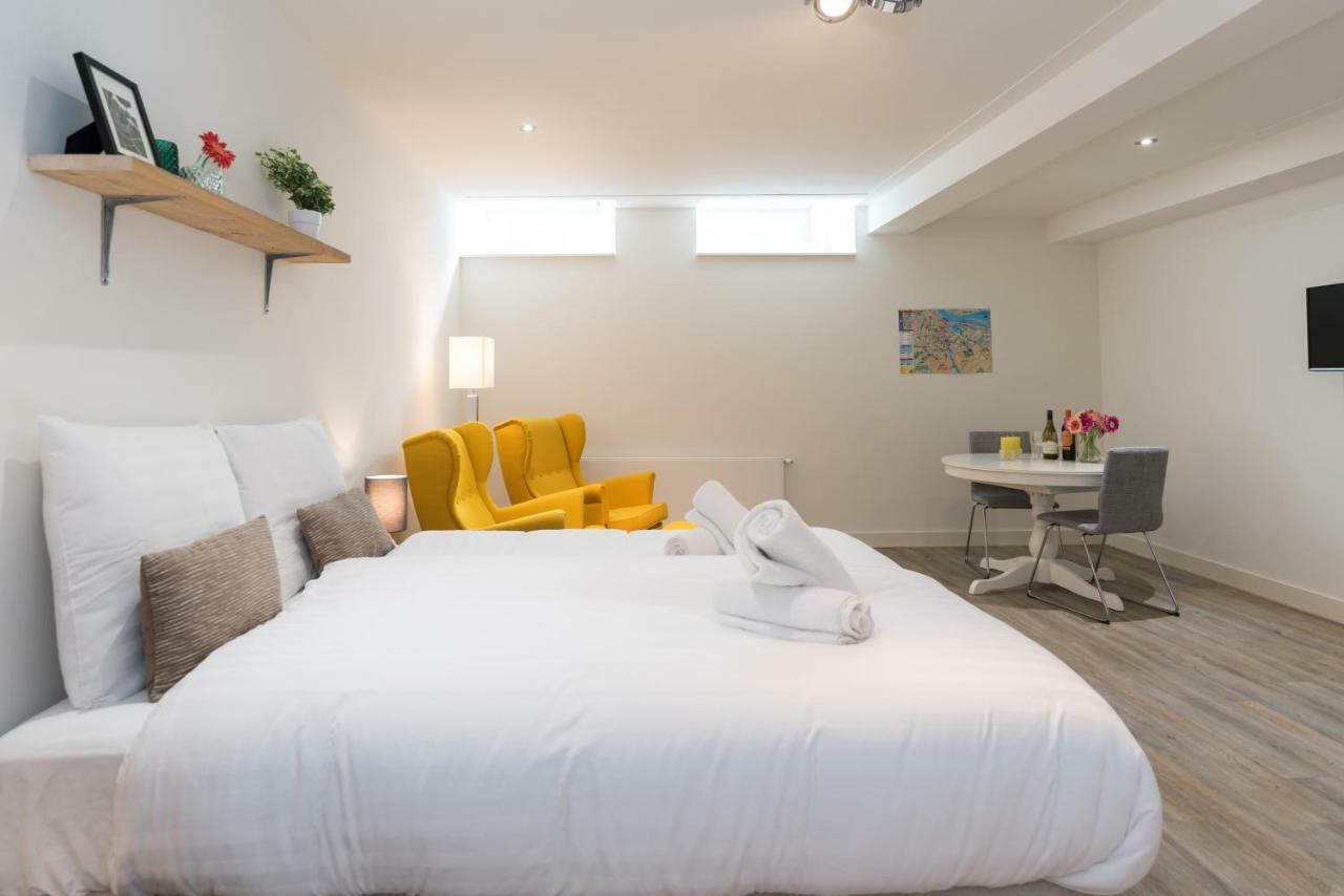 Clean And Modern Nassau Canal Apartment Amsterdam Zewnętrze zdjęcie